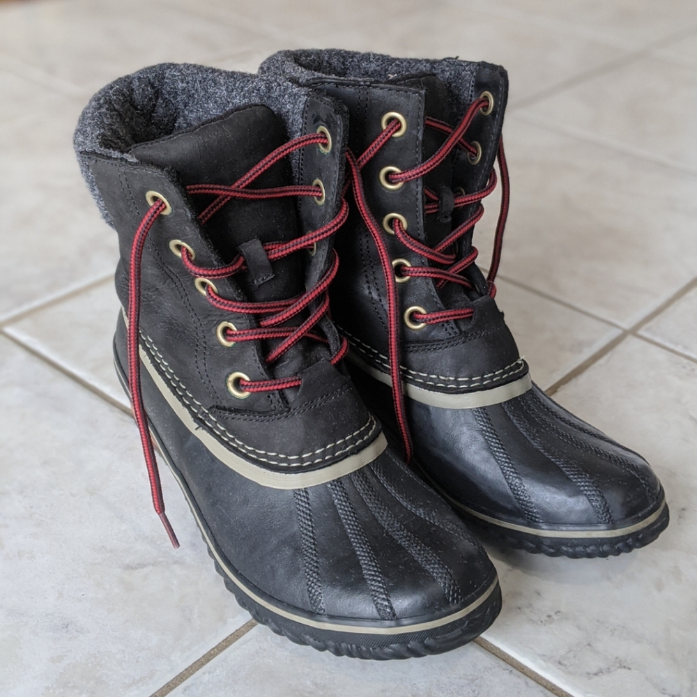Sorel Slimpack II Boots